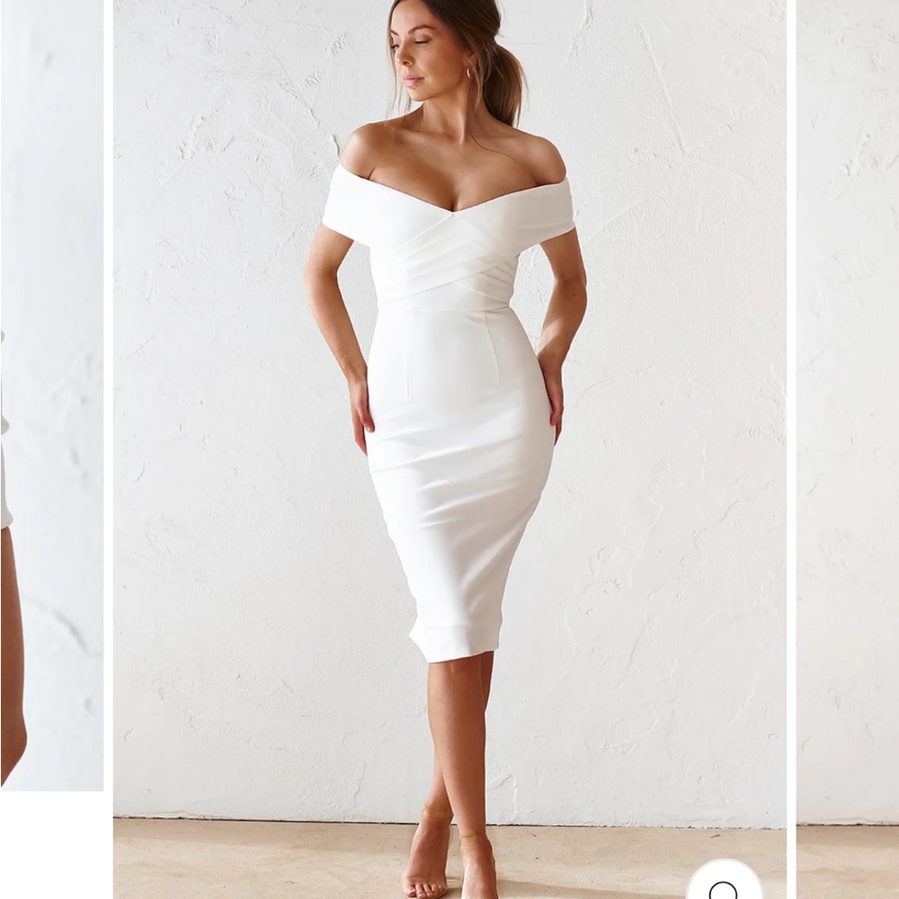 JAUS LOVERS DRESS - NWT!